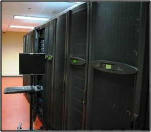 FCS Facilities servers