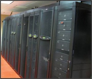 FCS Facilities servers