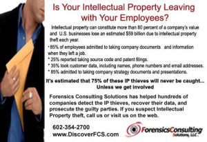 Intellectual Property Theft 